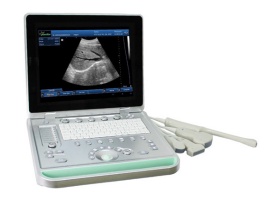 B/W Ultrasound scanner machine compatible with USB inkjet printer SG-S9