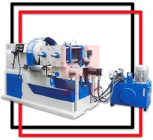 PIPE END FACING MACHINE