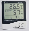 288-CTH Wireless indoor thermometer hygrometer