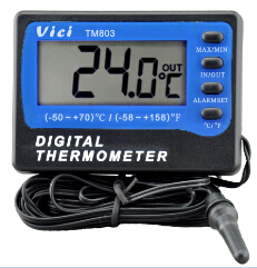 mini thermometer