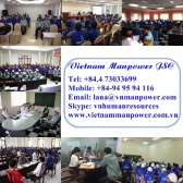 Let your offshore manufacturing manpower recruitment come from us