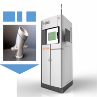 3d metal printing machine for industry innovation