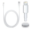 apple snyc charger cable