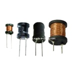 Top-Quality Leaded Power Pin Inductors and Power Choke Coils with Ferrite/Drum Core - DR/DRH Series