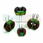 RoHS/ISO/SGS High Frequency Toroidal Common Mode Inductor