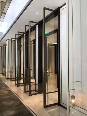 stainless steel gates