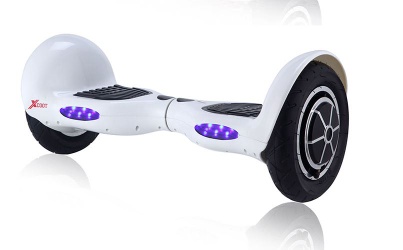 10 inch self balancing scooter - HB101