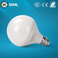 2 years warranty 3w e27 led bulb pc+acrylic material with aluminum pcb hot selling