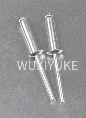 dome  head blind rivet