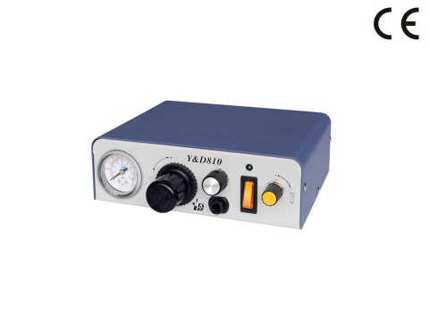 Dongguan Mini Semi-Automatic Liquid Glue dispenser Robot