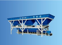 PLD concrete batching machine