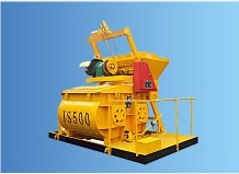 JS series of concrete mixer