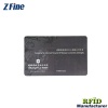 Free Design Magnetic Stripe Card with CMYK Printing - Magnetic stripe card