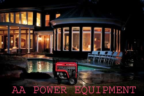 eu3000is Honda generators easy to carry that means lighter in weight and having color red and black. we can use Honda generators with many job sites.