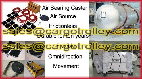Air casters China