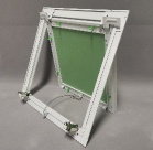 Ceiling access panel with aluminium frame&nbsp;-&nbsp;ADA-2004