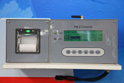 TM-2 Console