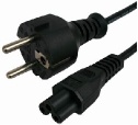 European Style AC Plug AC Cable - AC cable