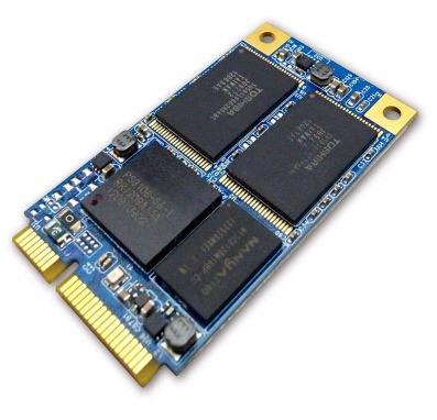 mSATA SSD, 4GB to 8TB