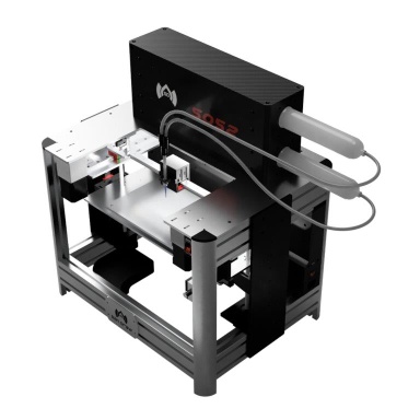 Silicone 3D printer support medical printing