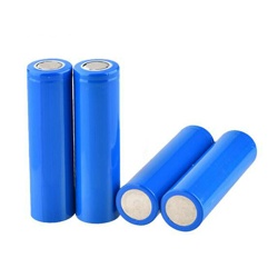 Cylindrical Lithium Battery 18650 - 010001