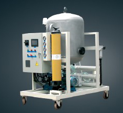 DVTP Double Stages High Vacuum Transformer Oil Purification System has a high pumping rate of two-stage vacuum system.