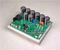 Printed circuit board assembly controller for yacht inverter air condition humidity and temperature