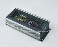 Controller for automobile power inverter