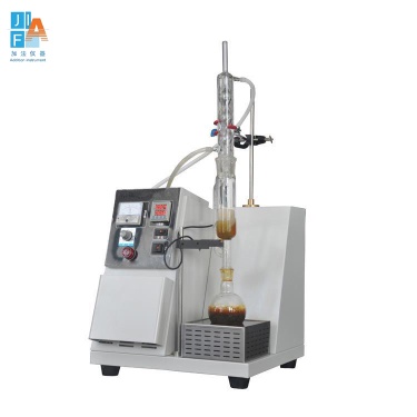 Automatic Toluene Insoluble Matter Tester
