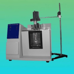 ASTM D4530 ISO10370 Automatic Ash from Petroleum Products Tester Micro Method  DIN51551 IP398 analyzer