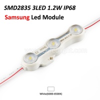 Samsung led module lens IP68 for illuminated signs&nbsp;-&nbsp;AD6815-2835-3