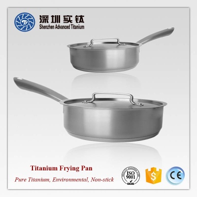 2015 Healthy Handduss Titanium Cookware and Camping Cookware