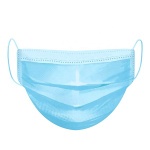 Disposable Surgical Face Mask (3PLY) - FACE MASK