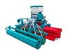 8/12 Rows Seeding Machine for Rice Wheat Seeds Planting