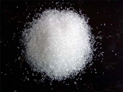 crystal magnesium sulphate