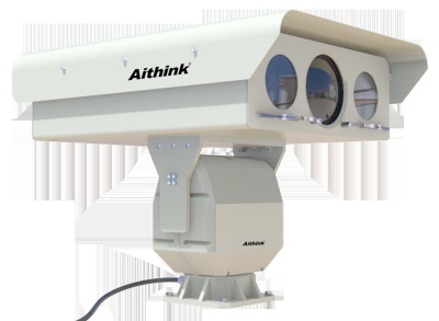 Aithink Far-range Laser thermal infrared night vision camera