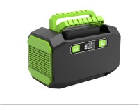 167Wh 150W Portable 220V Solar Power Station Lithium Power Generator P26
