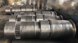 cylinder liner for S50MCC, with CCS cert.
