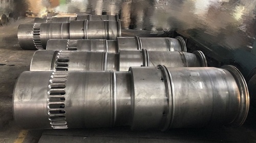 cylinder liner, with CCS cert., For S50MCC, made in China