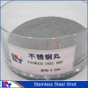 alloy abrasive stainless steel shot sandblasting for workpiece slim