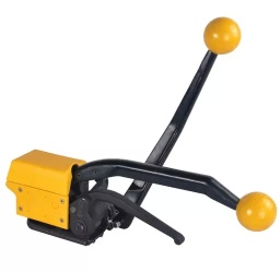 manual sealless steel strapping tool