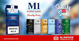 M1 Cigarette is made from finest tobacco.