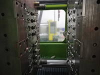 baby spoon mould, LSR baby spoon mould, silicone spoon mould