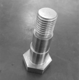 Kunshan manufacturer supply high quality CNC machining stainless steel bushing and punch
