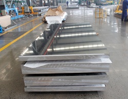 (Al-Mg-Si) alloy aluminum 6082 aluminum plate made in China