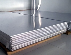 Professional Aluminum Manufacturer 1050 H18 Aluminum Plate for Electric Application