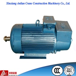 YZR series three phase ac asynchronous electric motor