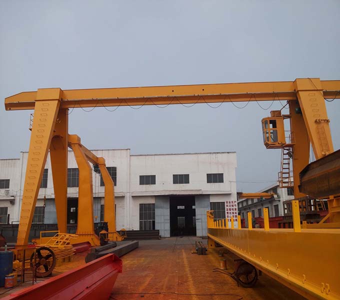 Xinxiang Anlian Crane Construction Machinery Co., Ltd