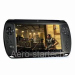 7" Android 4.0 Gaming Console Tablet with HD TN Panel 1024x600, Dual Camera