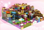 New Theme Park (indoor Play)